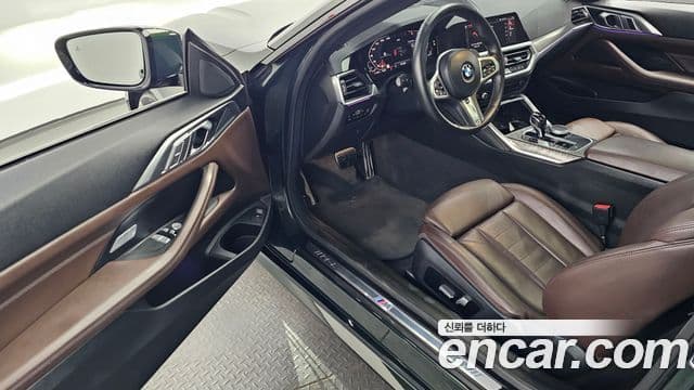 BMW 4 Series 2021 — Şəkil 5/31