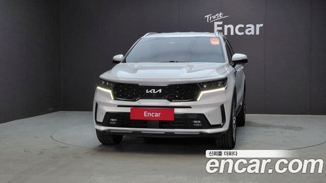 Kia Sorento 2021 — Фото 3/20