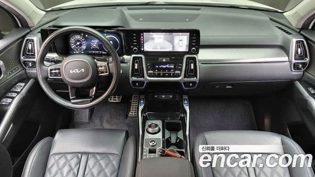 Kia Sorento 2021 — Фото 7/20