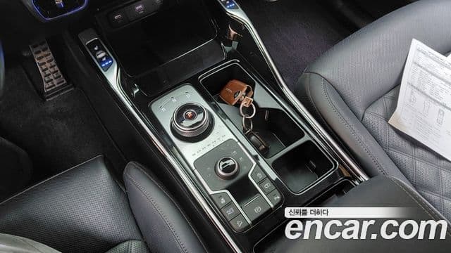 Kia Sorento 2021 — Фото 9/20