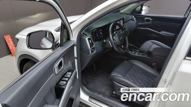 Kia Sorento 2021 — Фото 10/20