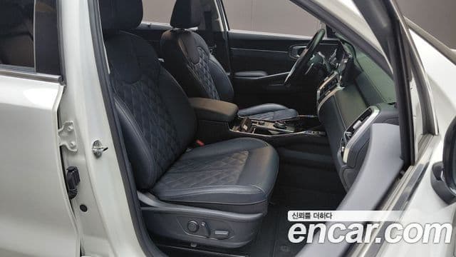 Kia Sorento 2021 — Şəkil 27/36