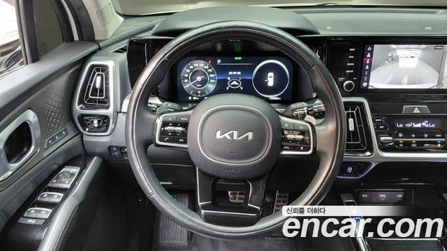 Kia Sorento 2021 — Фото 14/20