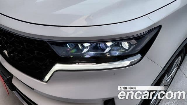 Kia Sorento 2021 — Şəkil 9/36