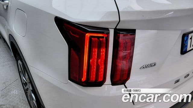 Kia Sorento 2021 — Şəkil 2/36