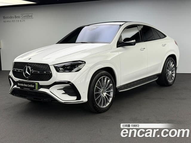 Mercedes-Benz GLE-Class 2026 — Photo 2/20