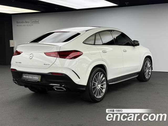 Mercedes-Benz GLE-Class 2026 — Photo 19/20