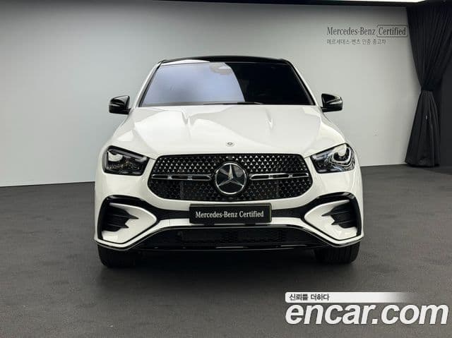 Mercedes-Benz GLE-Class 2026 — Photo 5/20