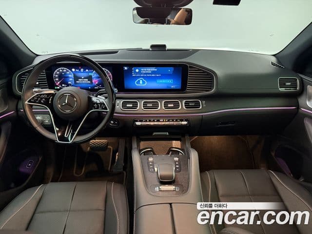 Mercedes-Benz GLE-Class 2026 — Photo 13/20