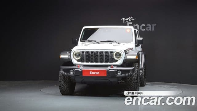 Jeep Wrangler 2025 — Şəkil 19/30