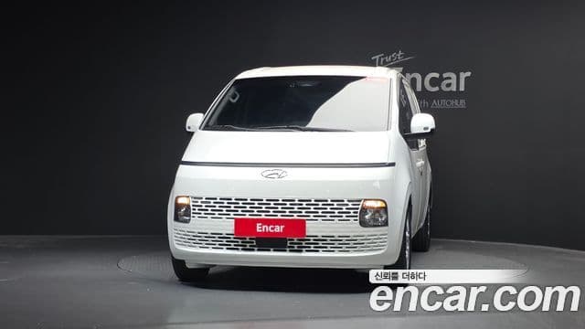Hyundai Staria 2021 — Şəkil 22/30