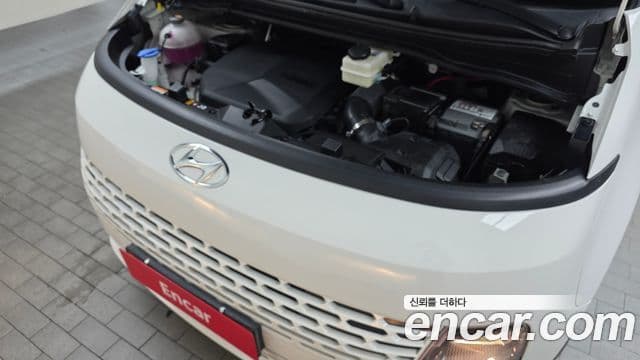 Hyundai Staria 2021 — Şəkil 16/30