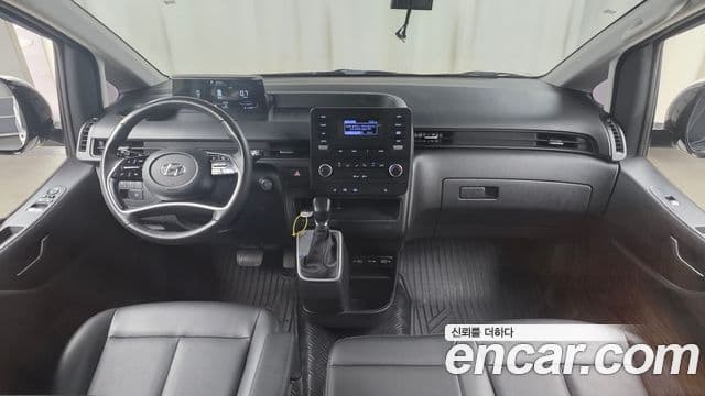 Hyundai Staria 2021 — Şəkil 15/30