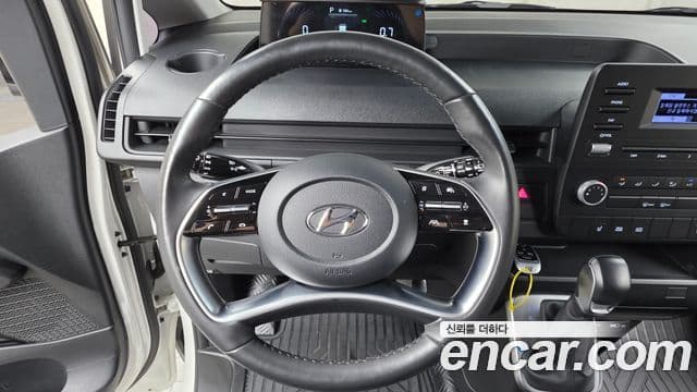 Hyundai Staria 2021 — Şəkil 7/30