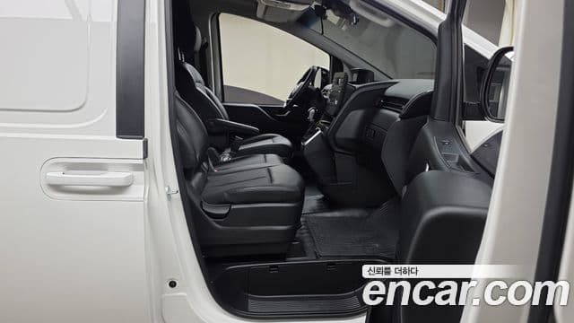 Hyundai Staria 2021 — Şəkil 5/30