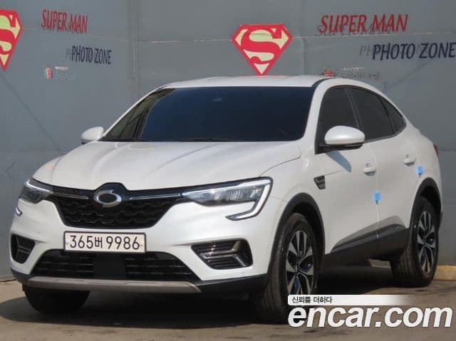 Renault Samsung XM3 2023 — ფოტო 2/19