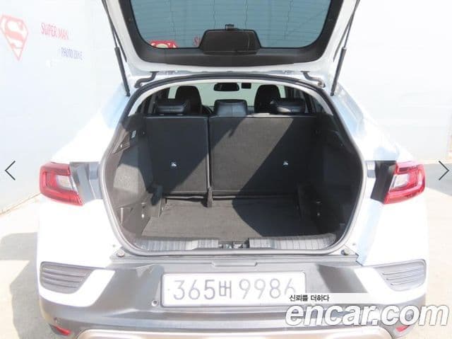 Renault Samsung XM3 2023 — ფოტო 1/19