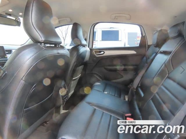 Renault Samsung XM3 2023 — ფოტო 15/19