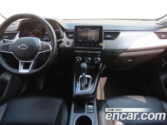 Renault Samsung XM3 2023 — ფოტო 6/19