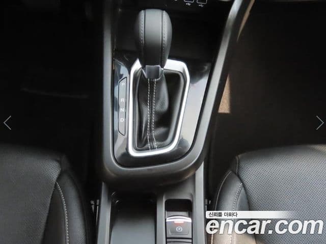 Renault Samsung XM3 2023 — ფოტო 5/19