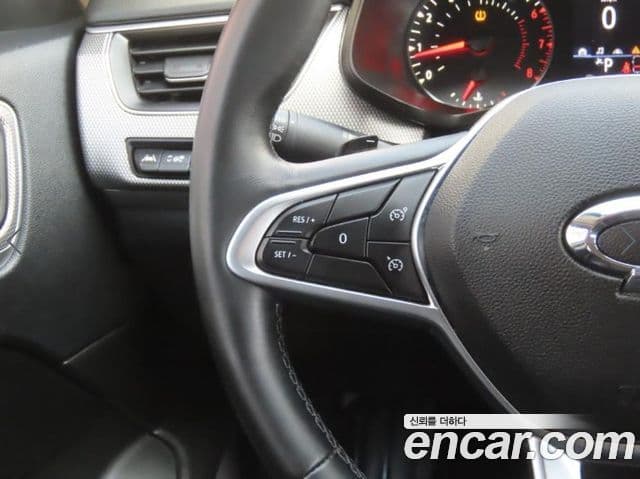 Renault Samsung XM3 2023 — ფოტო 9/19