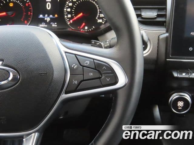 Renault Samsung XM3 2023 — ფოტო 3/19