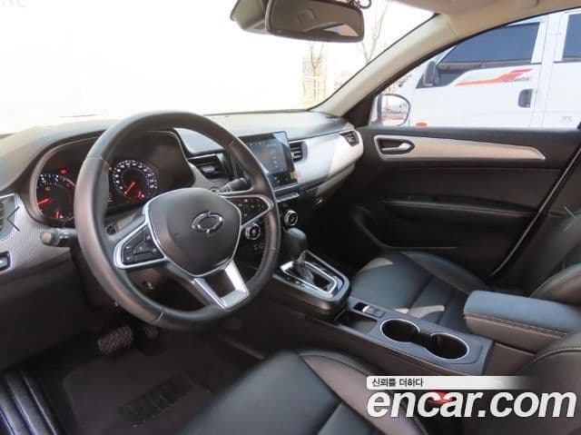 Renault Samsung XM3 2023 — ფოტო 12/19