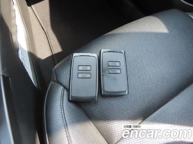 Renault Samsung XM3 2023 — ფოტო 14/19