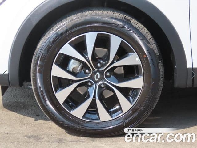 Renault Samsung XM3 2023 — ფოტო 19/19
