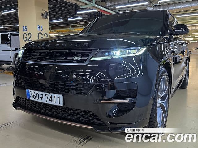 Land Rover Range Rover Sport 2025 — Photo 6/20