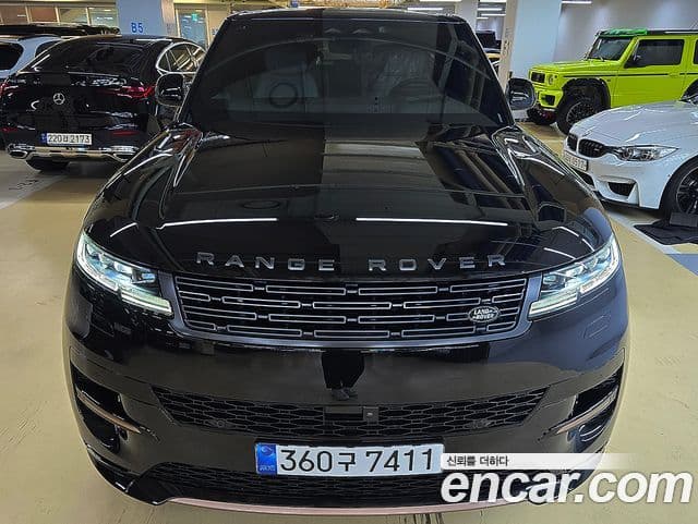 Land Rover Range Rover Sport 2025 — Photo 9/20