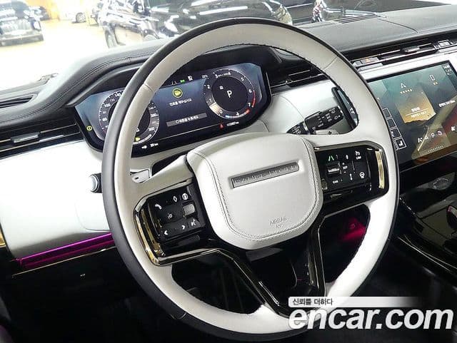 Land Rover Range Rover Sport 2025 — Photo 3/20