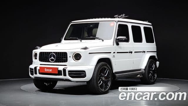 Mercedes-Benz G-Class 2021 — Photo 2/32