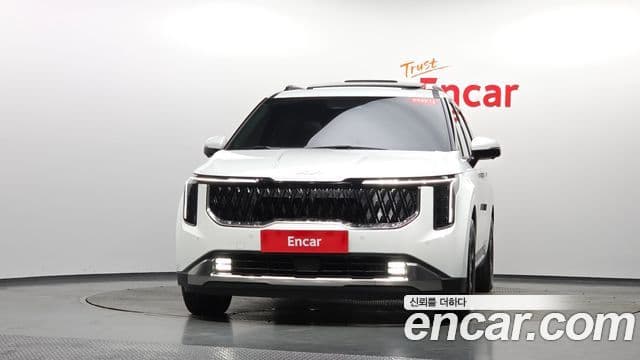 Kia Carnival 2024 — Фото 3/20