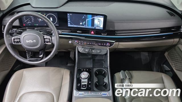 Kia Carnival 2024 — Фото 7/20