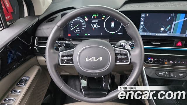 Kia Carnival 2024 — Фото 14/20