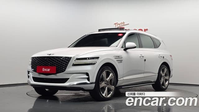 Genesis GV80 2023 — Şəkil 17/20