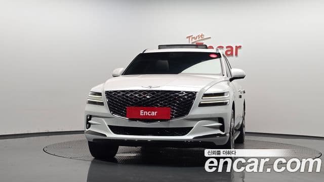 Genesis GV80 2023 — Şəkil 9/20
