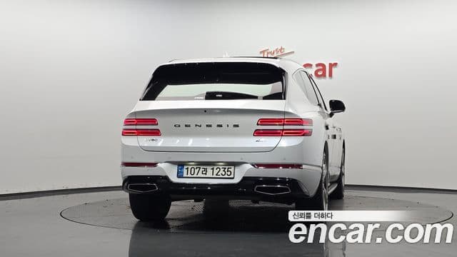 Genesis GV80 2023 — Şəkil 19/20