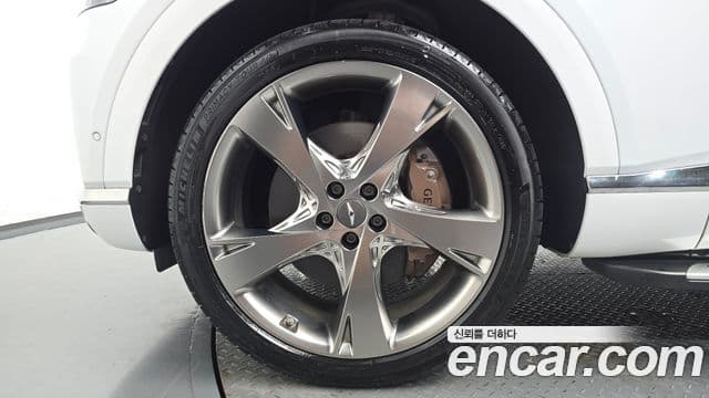 Genesis GV80 2023 — Şəkil 5/20