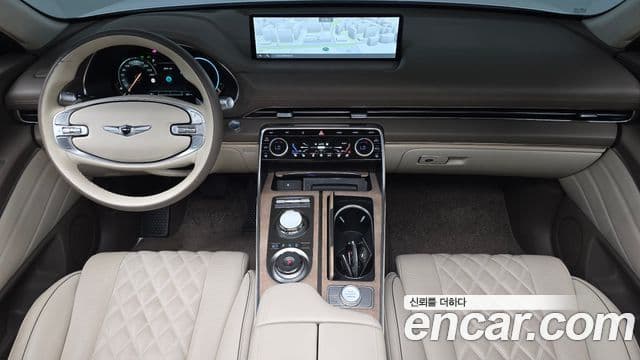 Genesis GV80 2023 — Şəkil 2/20