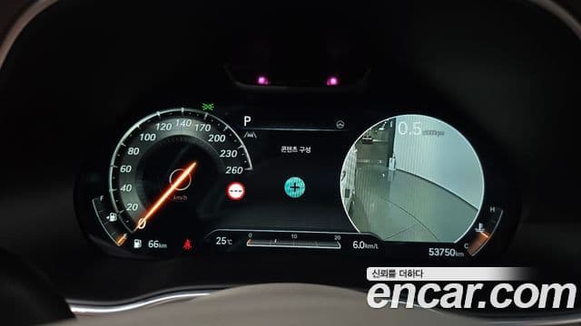 Genesis GV80 2023 — Şəkil 10/20