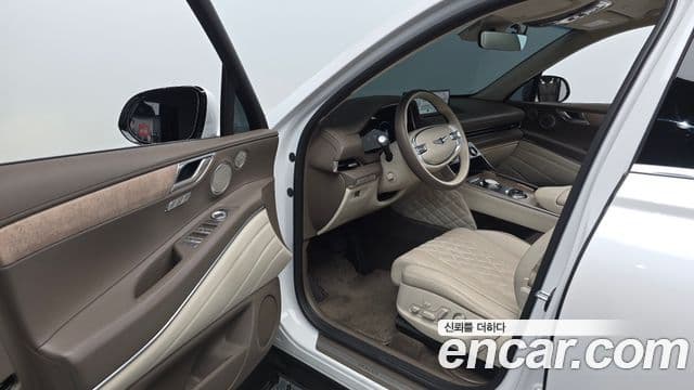 Genesis GV80 2023 — Şəkil 8/20