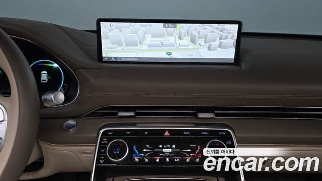 Genesis GV80 2023 — Şəkil 18/20