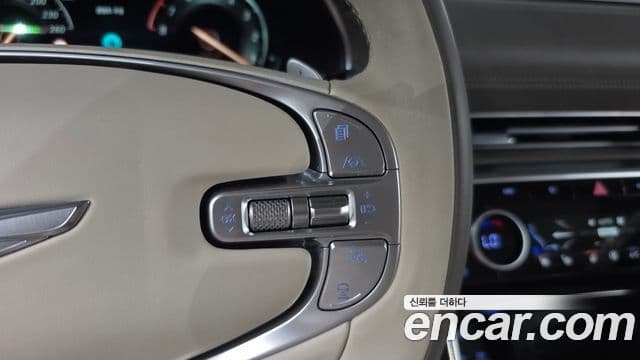 Genesis GV80 2023 — Şəkil 16/20