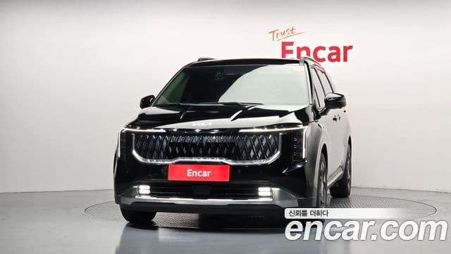 Kia Carnival 2024 — Фото 3/20