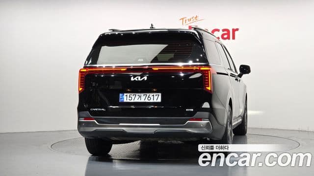 Kia Carnival 2024 — Фото 4/20