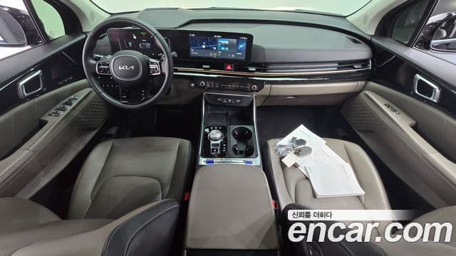 Kia Carnival 2024 — Фото 7/20