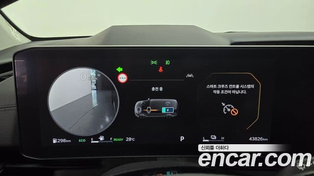 Kia Carnival 2024 — Фото 8/20