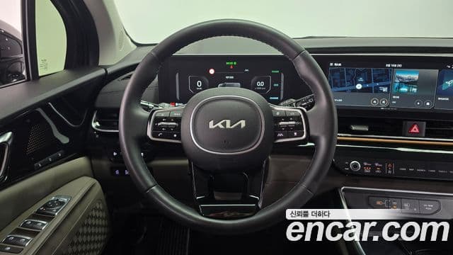 Kia Carnival 2024 — Фото 12/20